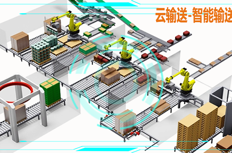 云输送